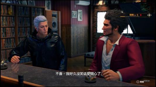 硬派热血变成JRPG《如龙7》还真是一如既往的大胆