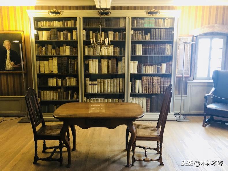 一张车票致敬远方和诗，一封情书留给旅行家——法兰克福歌德故居