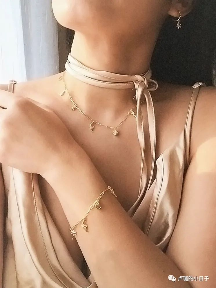 超爱的三件套推荐,十大实用小众首饰品牌