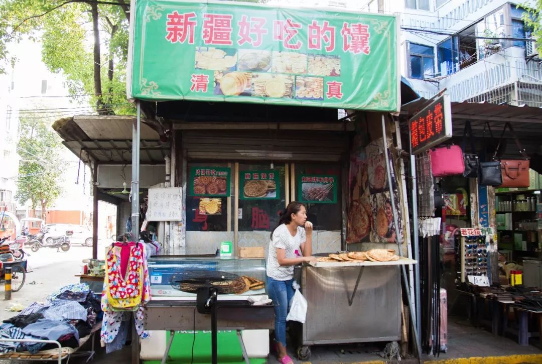 老新村中桥菜谱,老城区特殊美食味道很棒