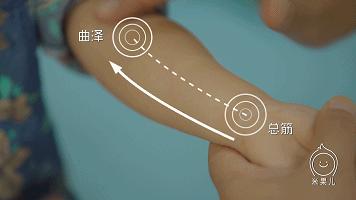 小儿推拿缓解寒性哮喘