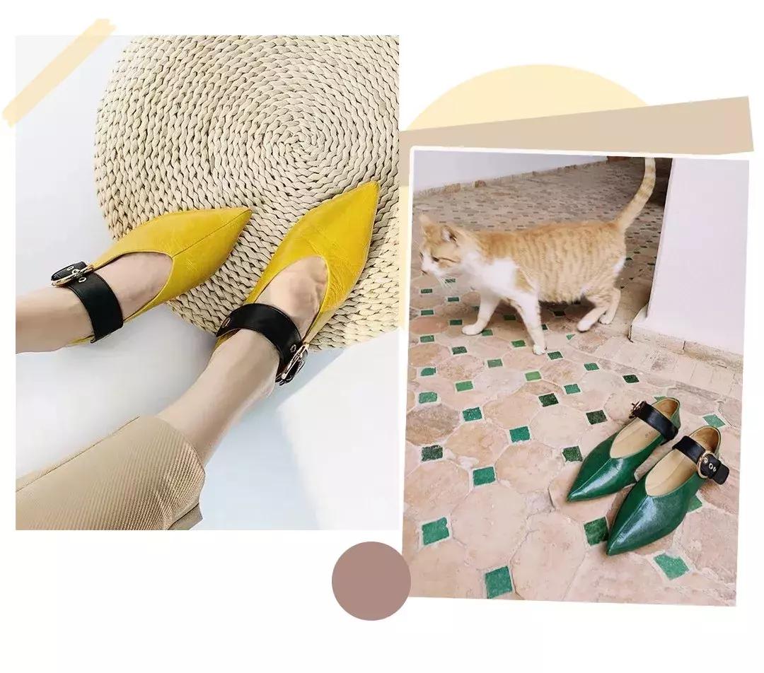 选鞋子技巧图片,有几种脚型怎样选鞋子