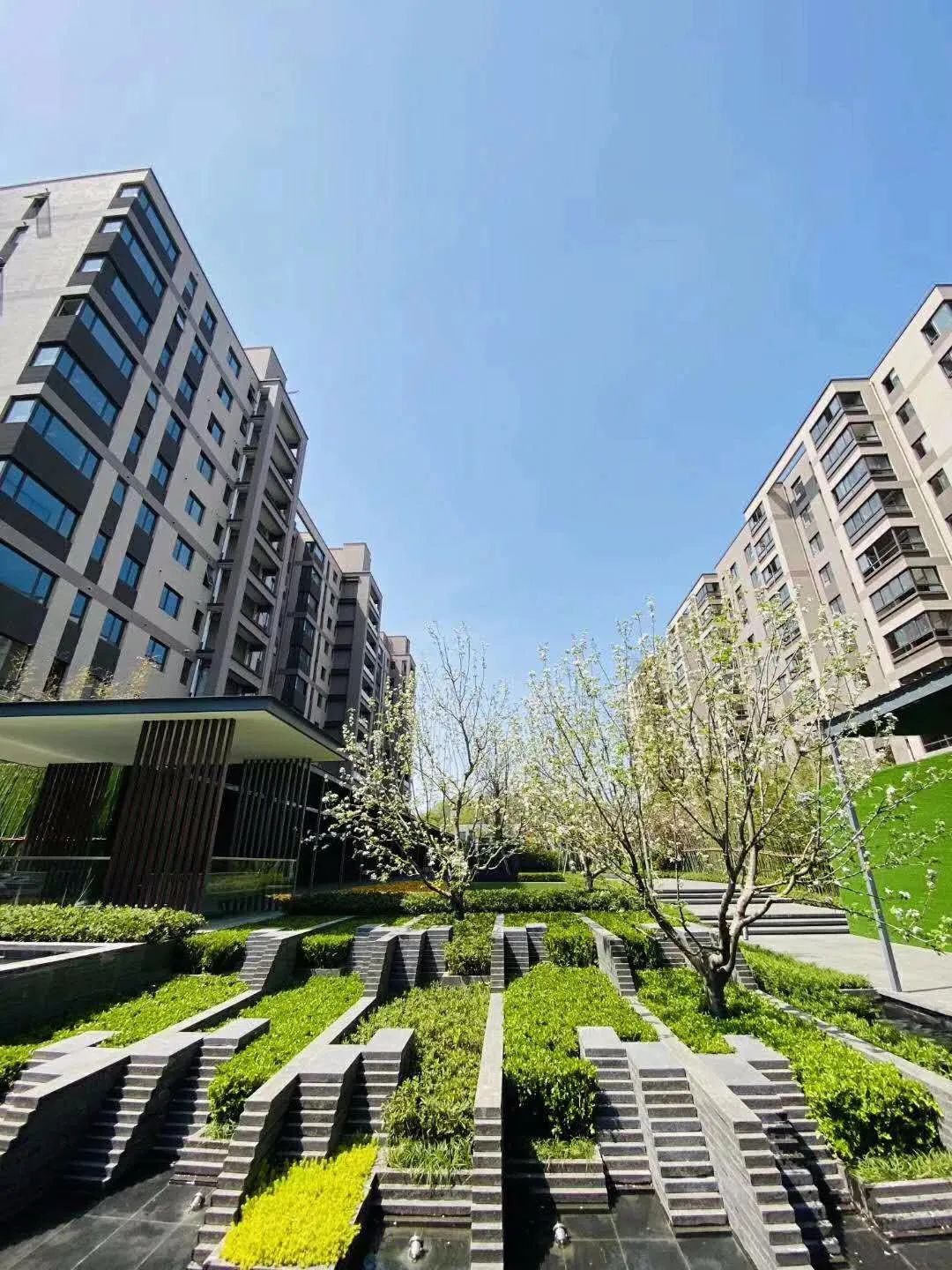 万象天地九悦周边新楼盘,后湖仁恒公园世纪值得买吗