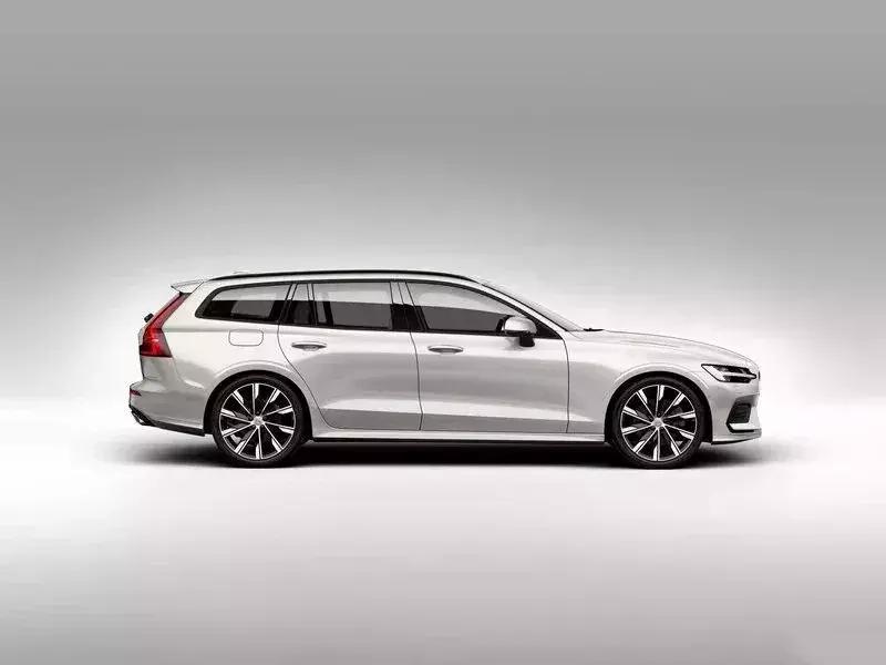 2023款沃尔沃进口v60,沃尔沃v602022款b5智雅运动版