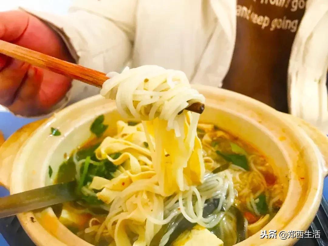 荥阳吾悦广场推荐小吃,荥阳小吃多的地方