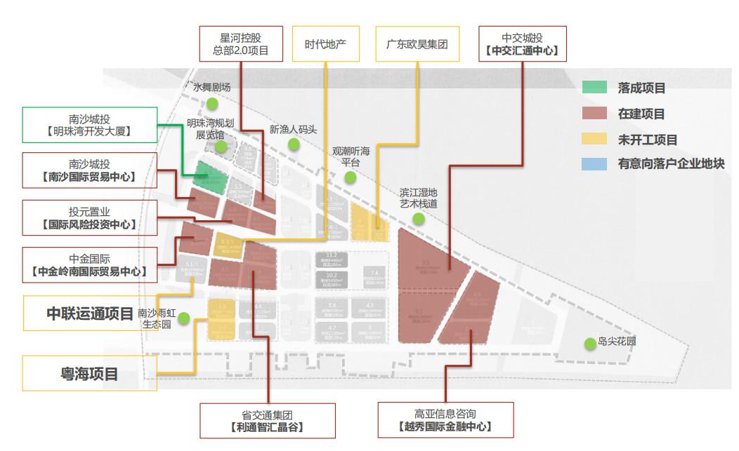 广深“交易所”之争再次挑起，南沙明珠湾为广州站出来吗？