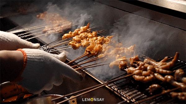 300°C石头锅，天黑才能吃