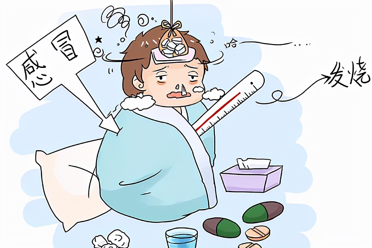 儿童发热的正确做法,儿童发热的简单科学应对三步法