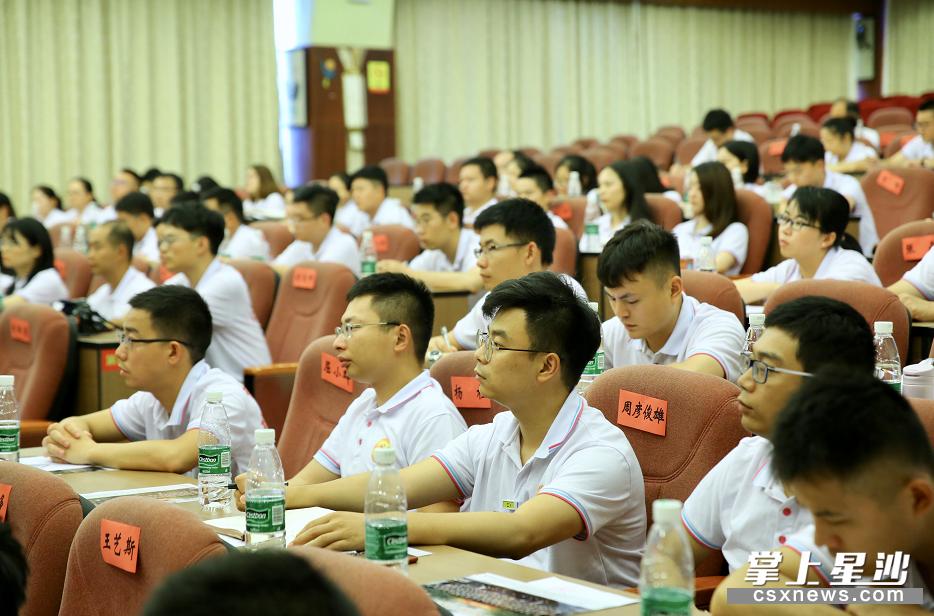 沈裕谋国防科大,沈裕谋长沙经开区党工委书记