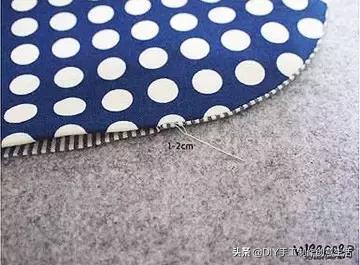 旧物改造手工布包斜挎包制作教程,布艺包包制作教程