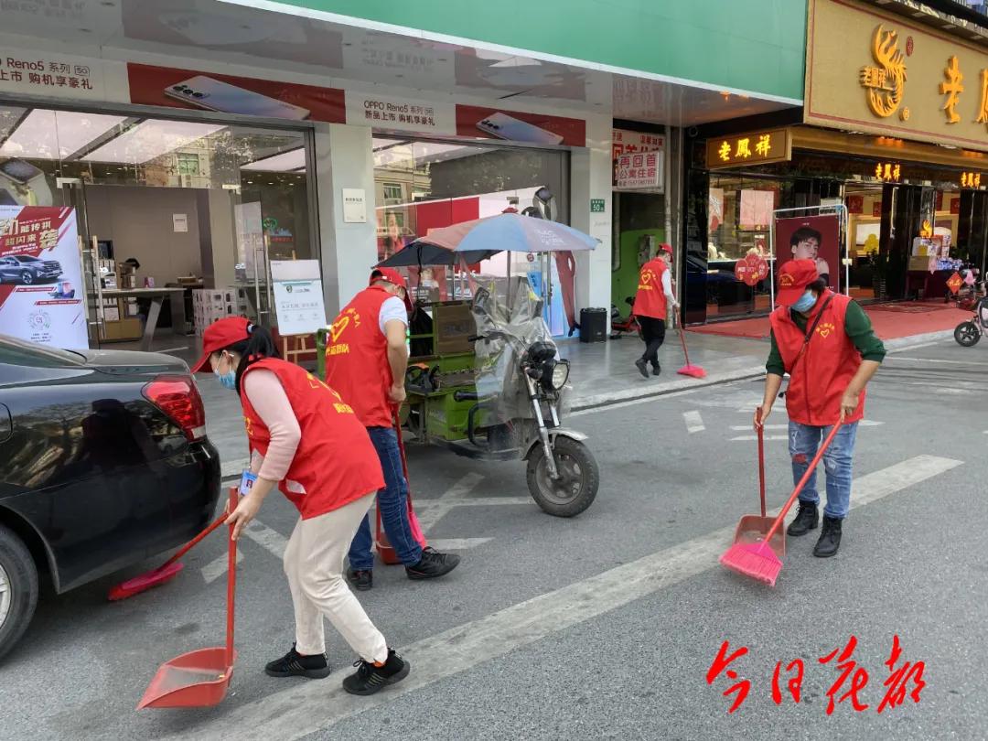 「聚焦」创新群防共治，狮岭镇有特色