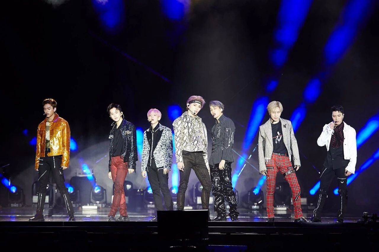 superm洛杉矶,superm欧洲巡演