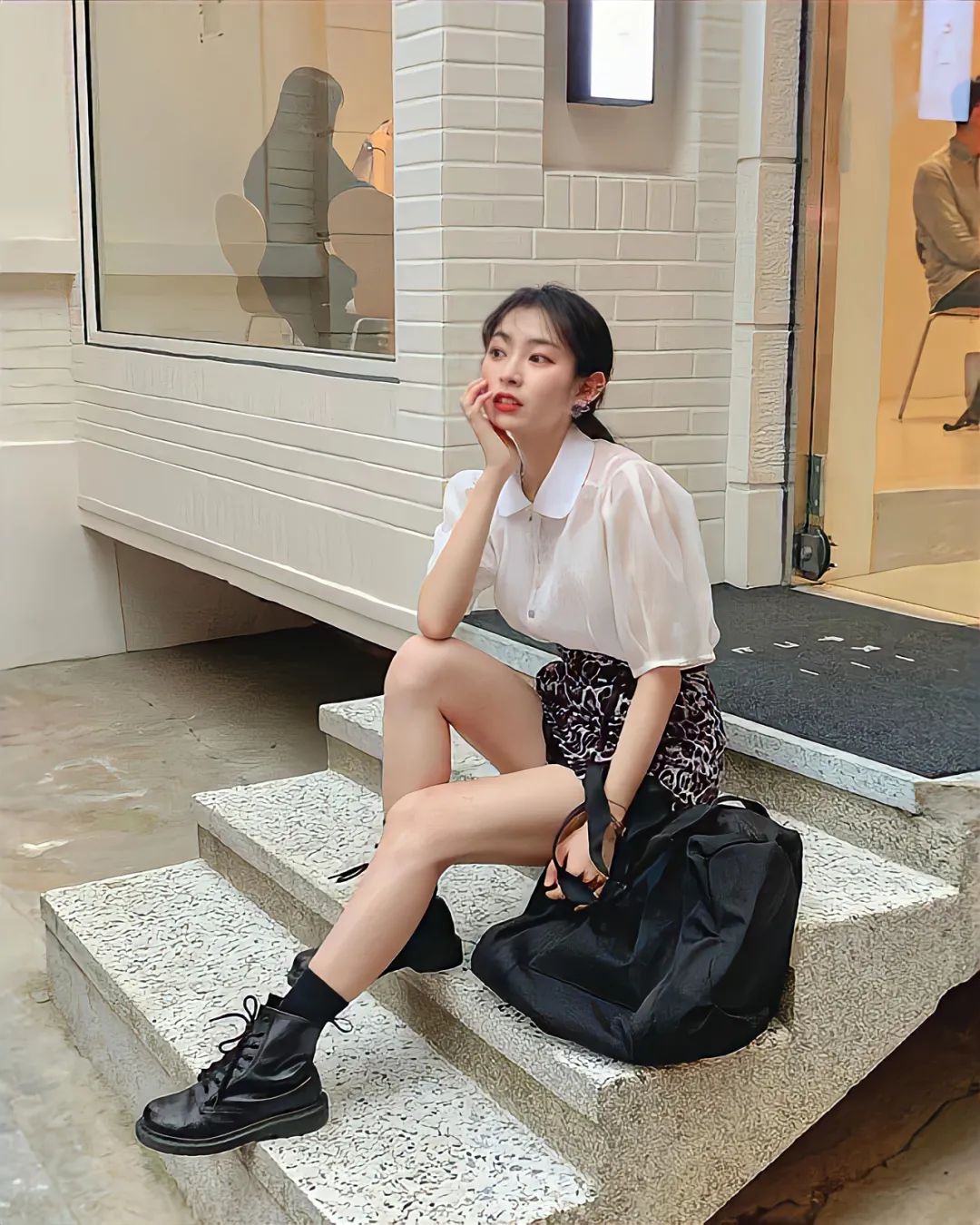 马丁靴过气了吗,马丁靴最终还是被它取代了