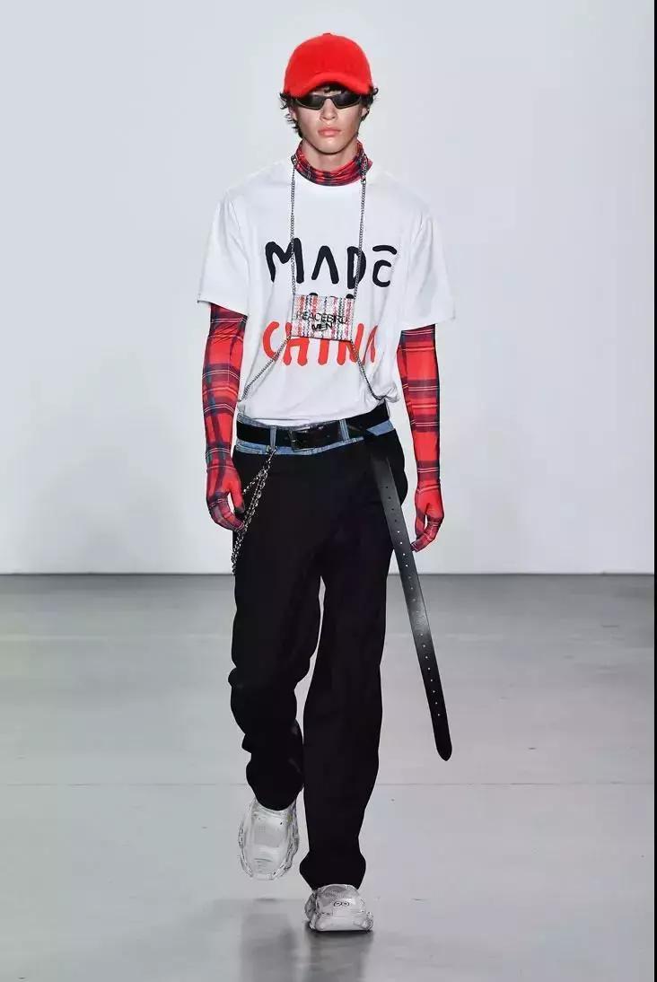 重回“纽约时装周中国日”,PEACEBIRD的表现如何?