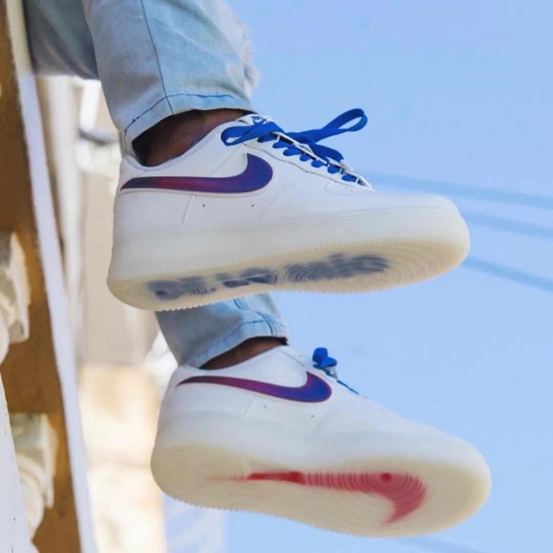 nikeairmax95紫蓝,nikeairmax95guava月光粉