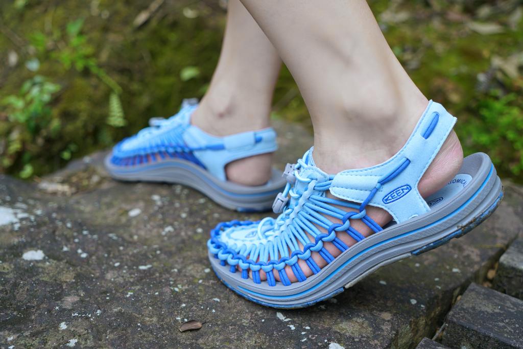 keen编织鞋,手工编织鞋椰子鞋教程