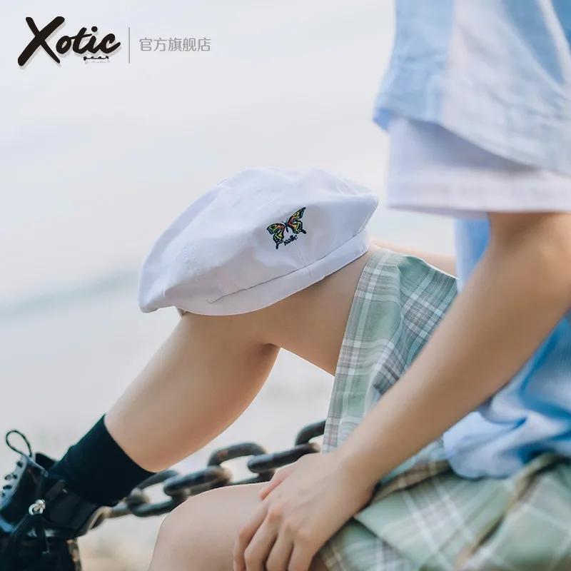 脸大额窄的头适合什么帽子,高额头脸短颧骨高适合什么帽子