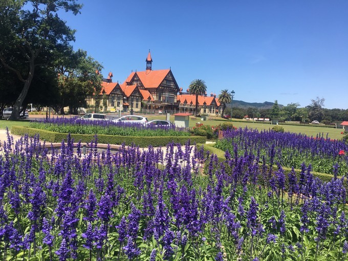 让你不出国就可以拍出欧洲即视感,让你不出家门就能看到江南的美景