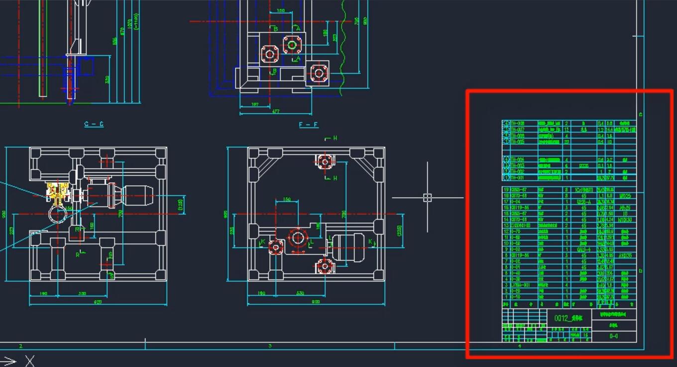 cad图纸怎么重新更改关联图纸,cad怎么统一修改图纸数据