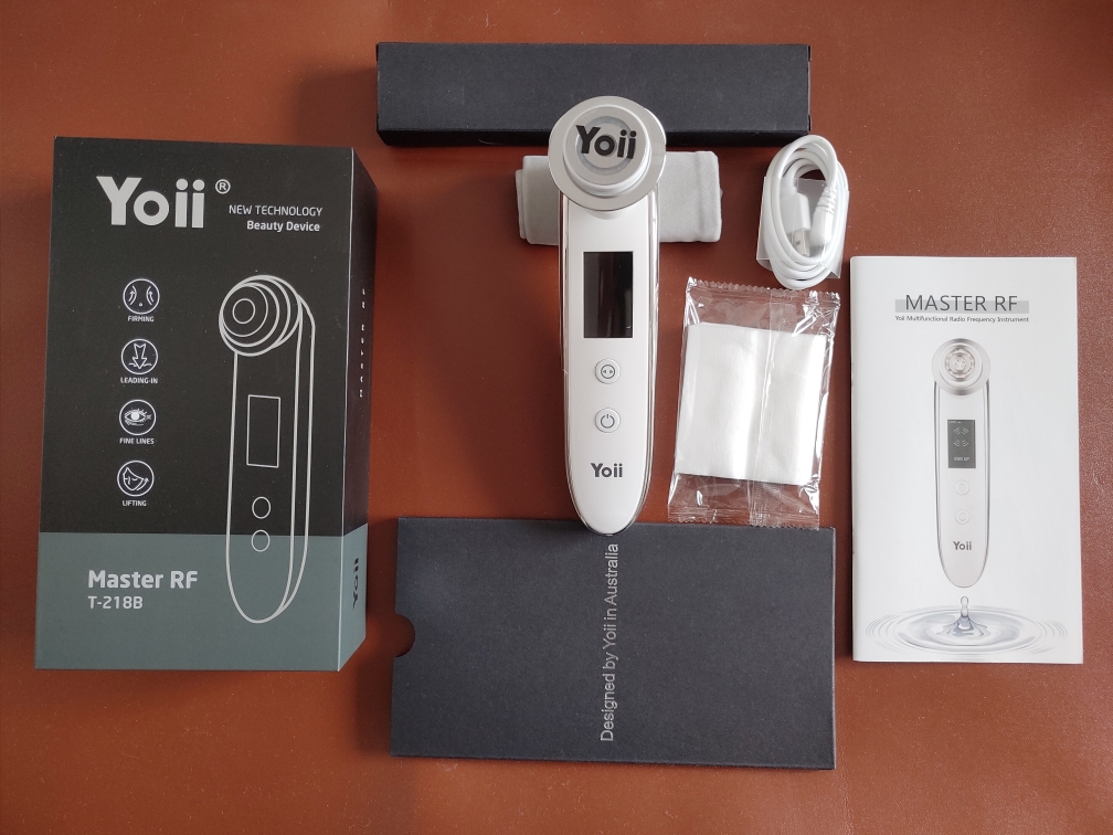 yoii洁面仪怎么样,yoii美容仪怎么样