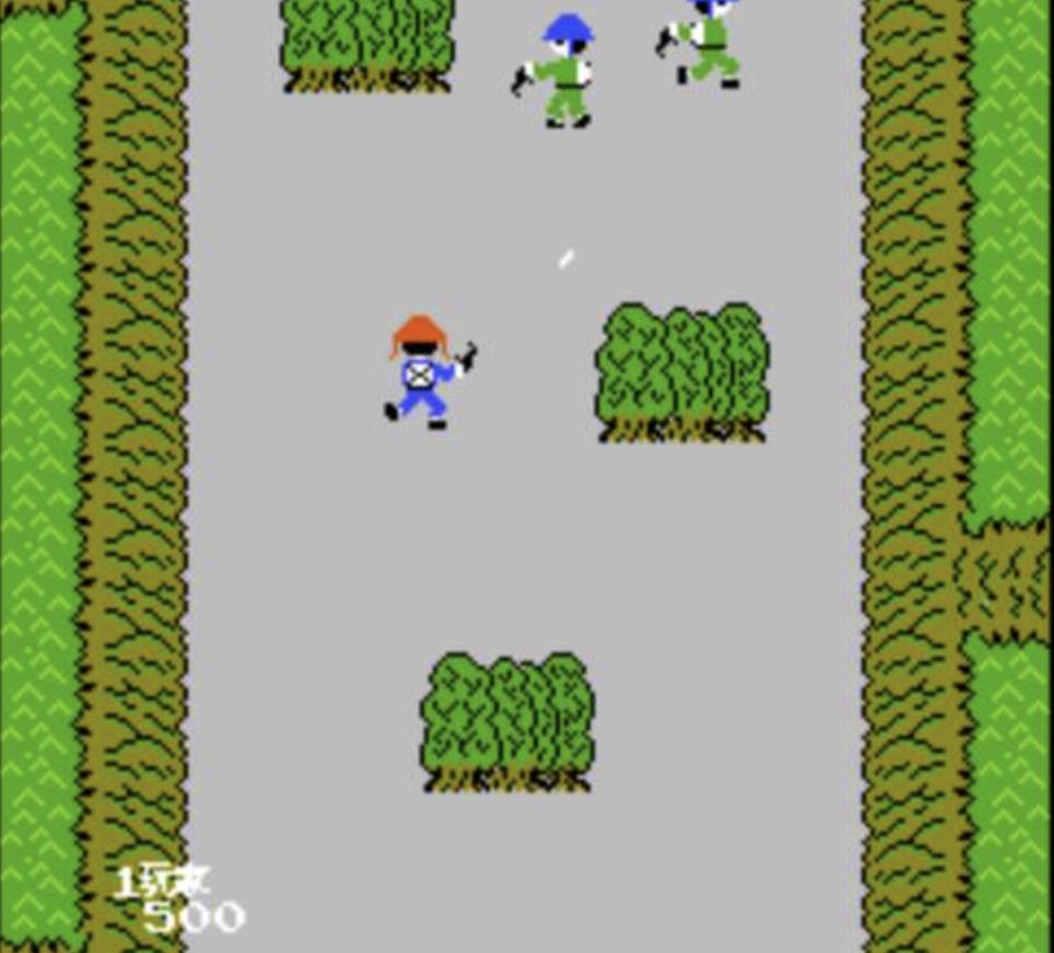 卡带4大经典游戏,小时候玩的卡带游戏有哪些