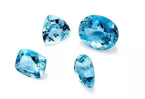 海蓝宝石、托帕石、蓝宝石傻傻分不清楚？看完你就会了