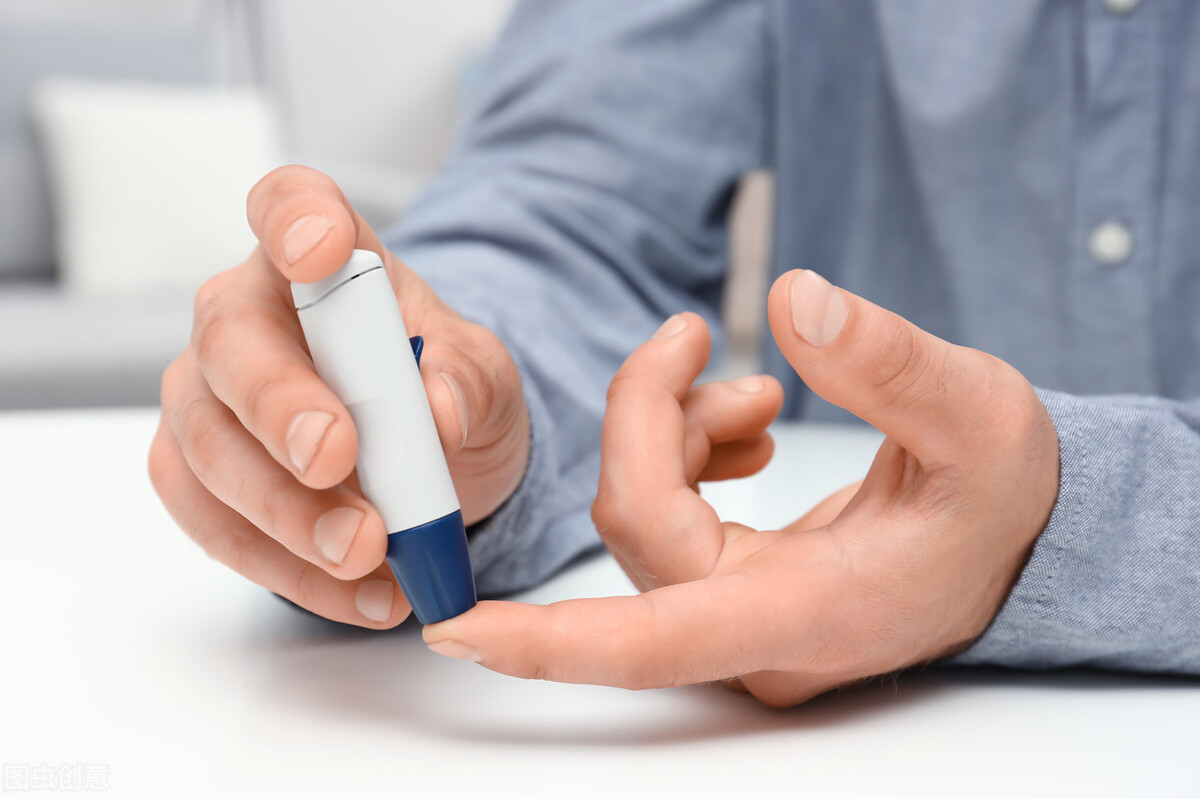 糖尿病患病35年,糖尿病一定要控糖