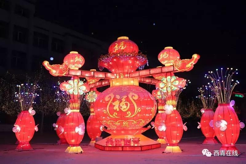 元宵节天津哪有灯会,天津市元宵节哪的花灯最好