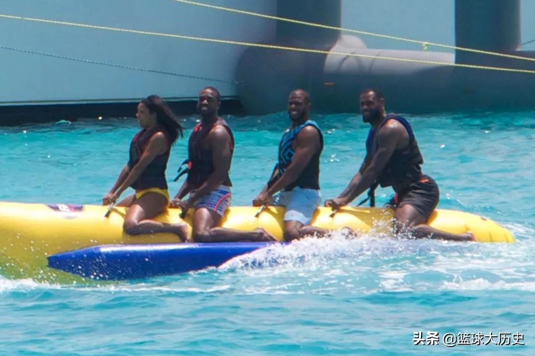 詹姆斯回应安东尼落水,詹姆斯安东尼香蕉船