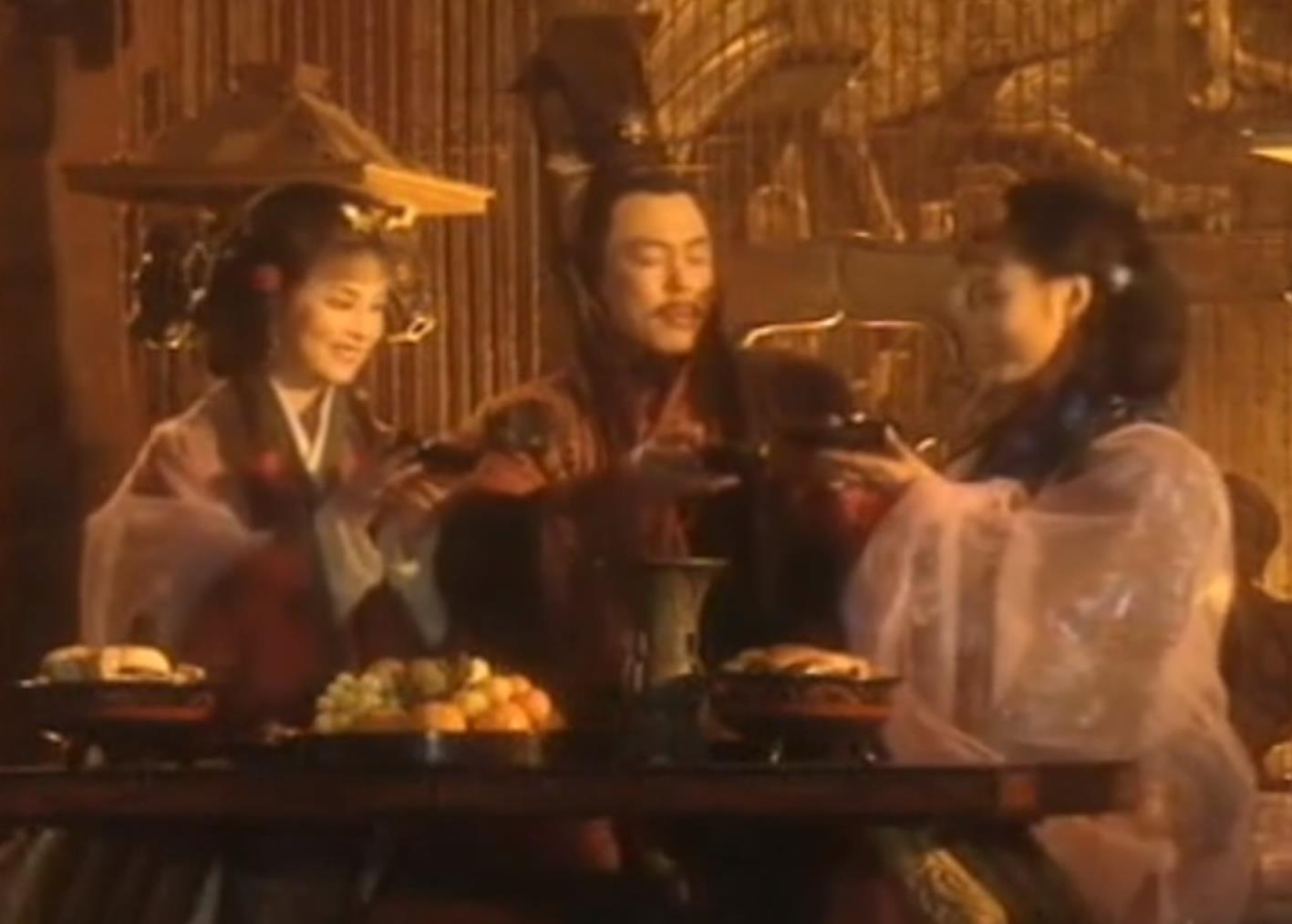 给皇上戴绿帽却被原谅？《汉宫飞燕》让我看透了人性的悲凉