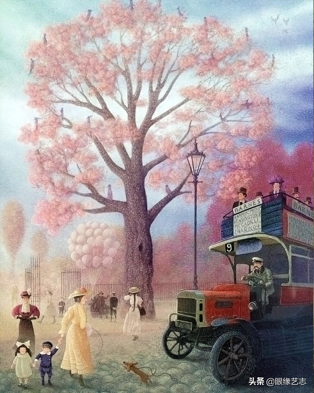 自由绘画艺术疗愈,治愈艺术绘画