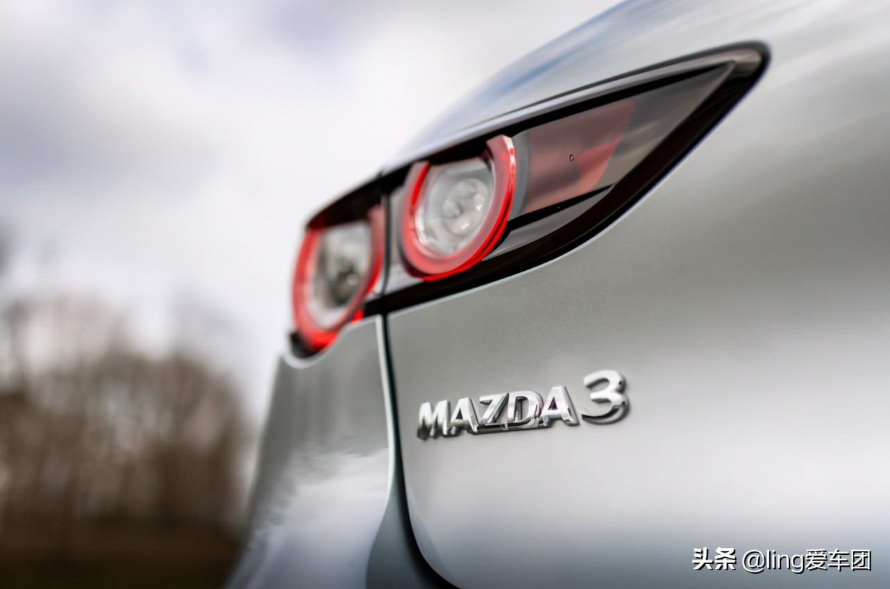 马自达3两厢版最新款,马自达3skyactiv-g发动机