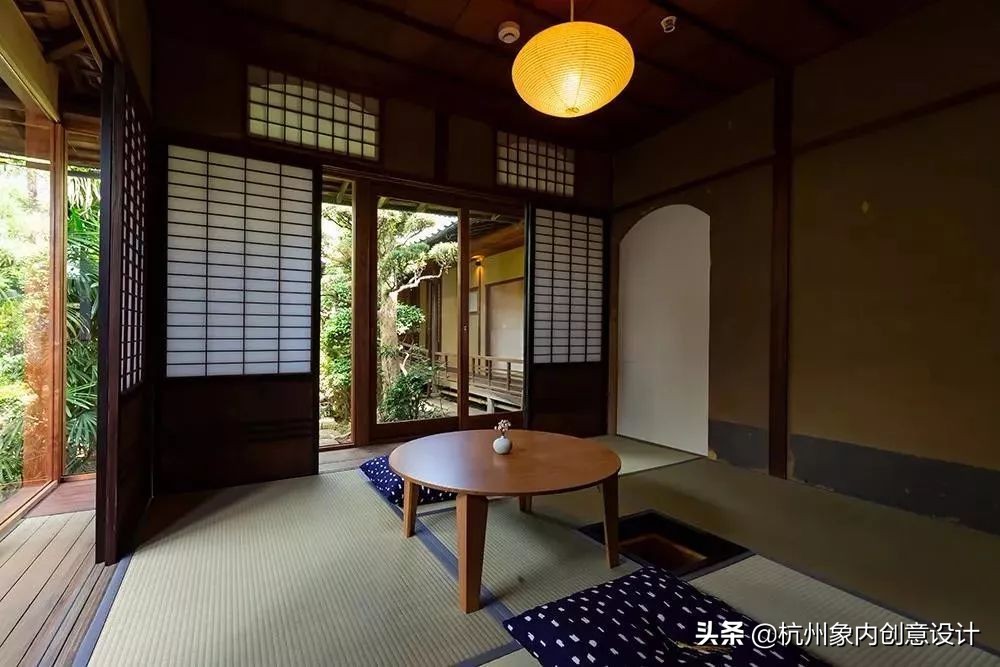 日本酒店房间设计,有哪些设计精美的酒店