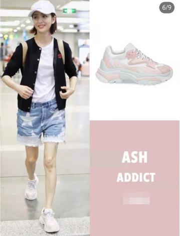 学生党必入老爹鞋,学生党老爹鞋平价又有质量