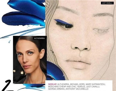 2020年最流行睫毛膏,蓝色睫毛膏推荐公认好用第一名