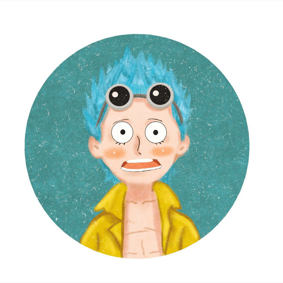 草帽海贼团三大主力和之国头像,草帽海贼团幼年头像