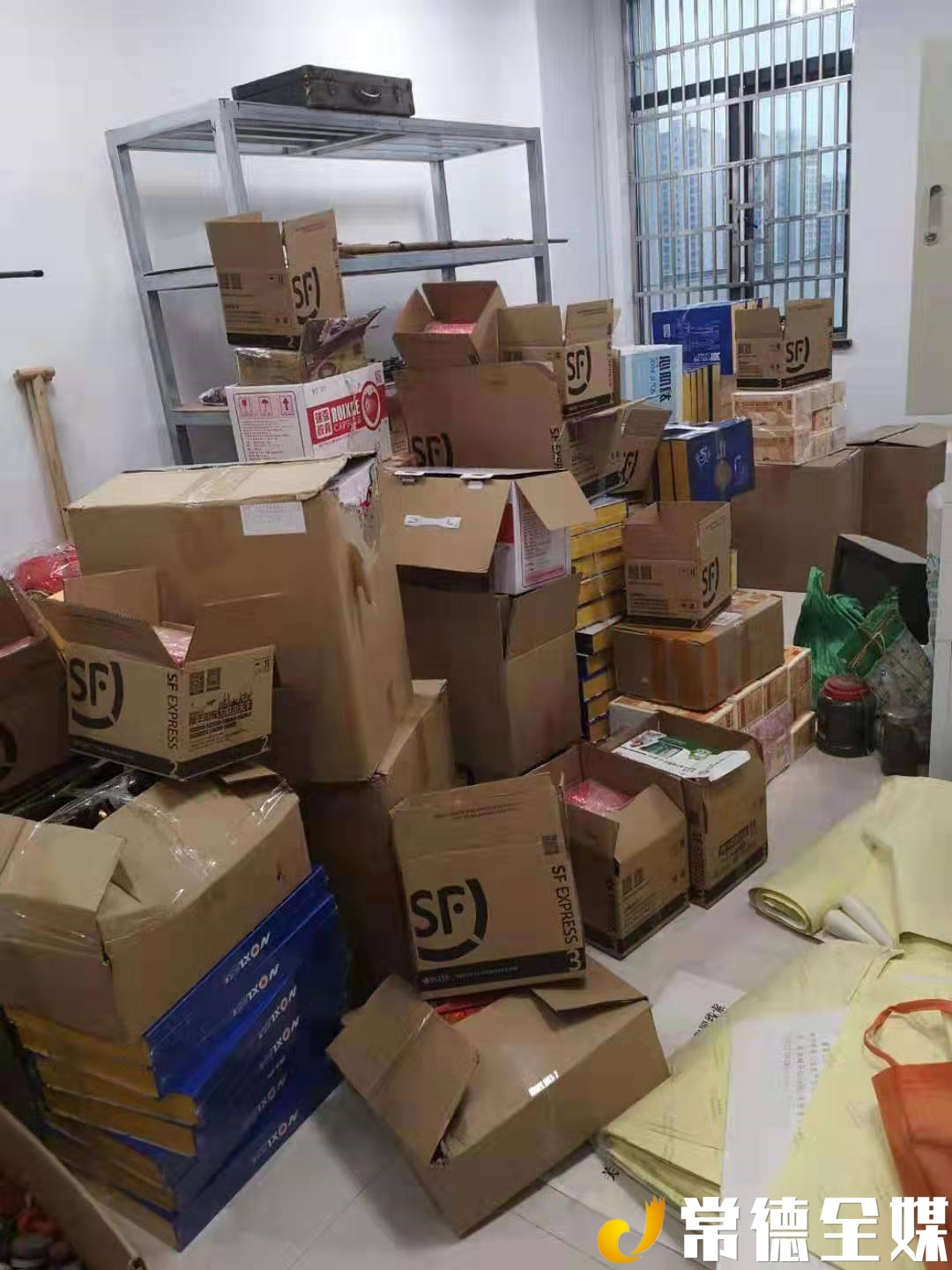 澧县一小区竟然藏着制售假药窝点！涉案金额千万元