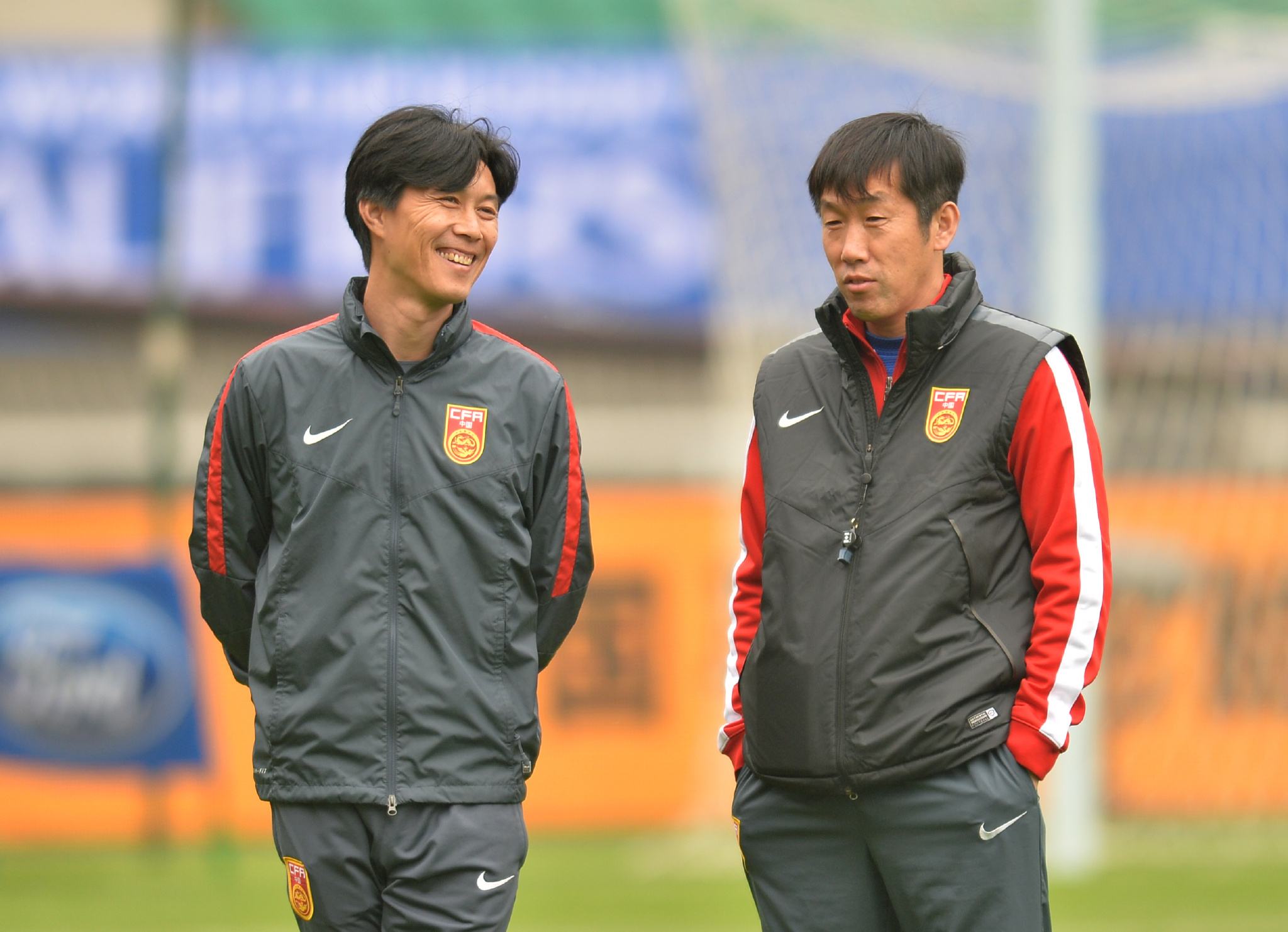 10年国足视频,四年前高洪波的国足12强赛的战果