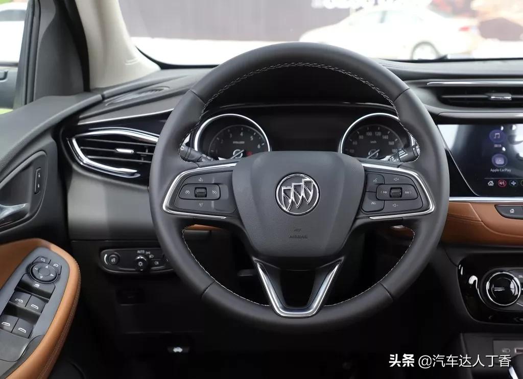 花16万提别克昂科拉GX，用车400公里后，车主：我只想说两个字