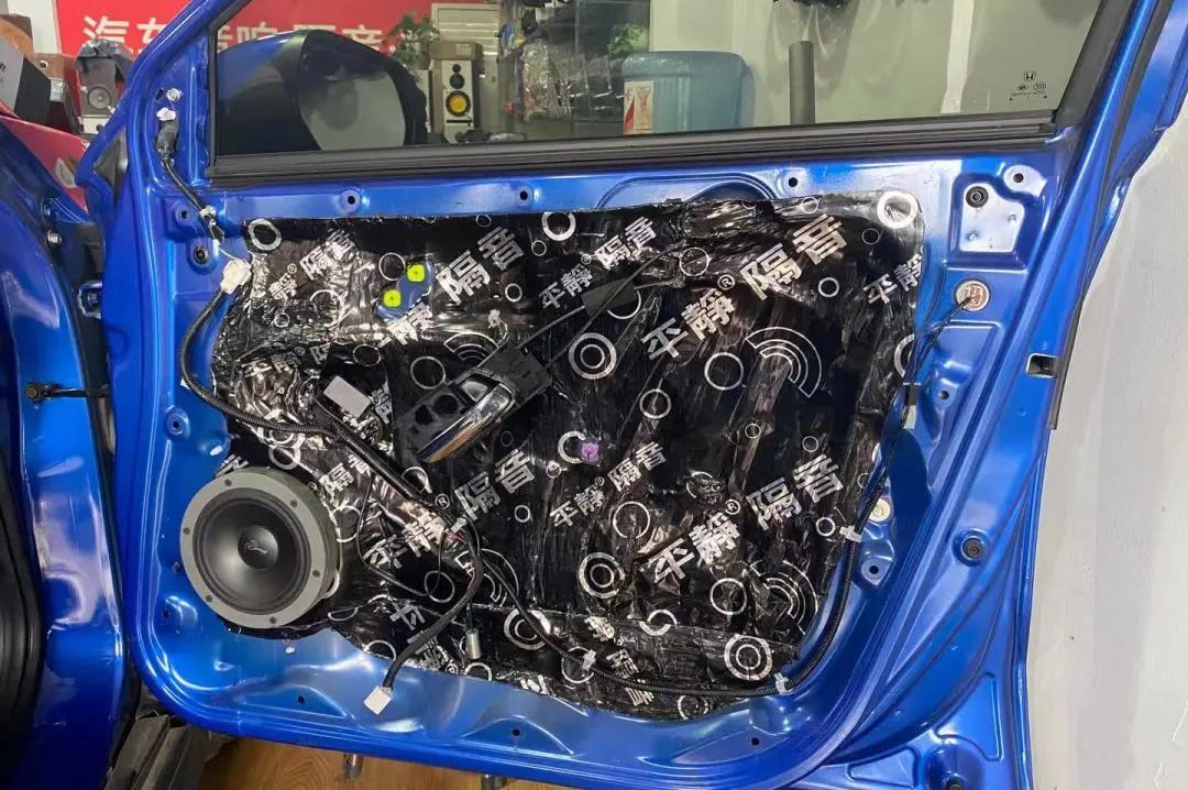 本田xrv换喇叭音响效果会好吗,本田xr-v安装高音喇叭