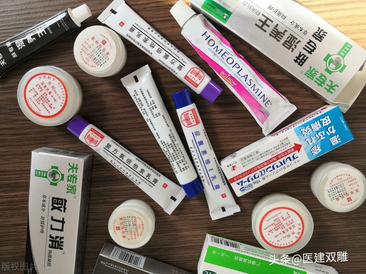 如何正确选择外用药物类型,外用的药品怎么用