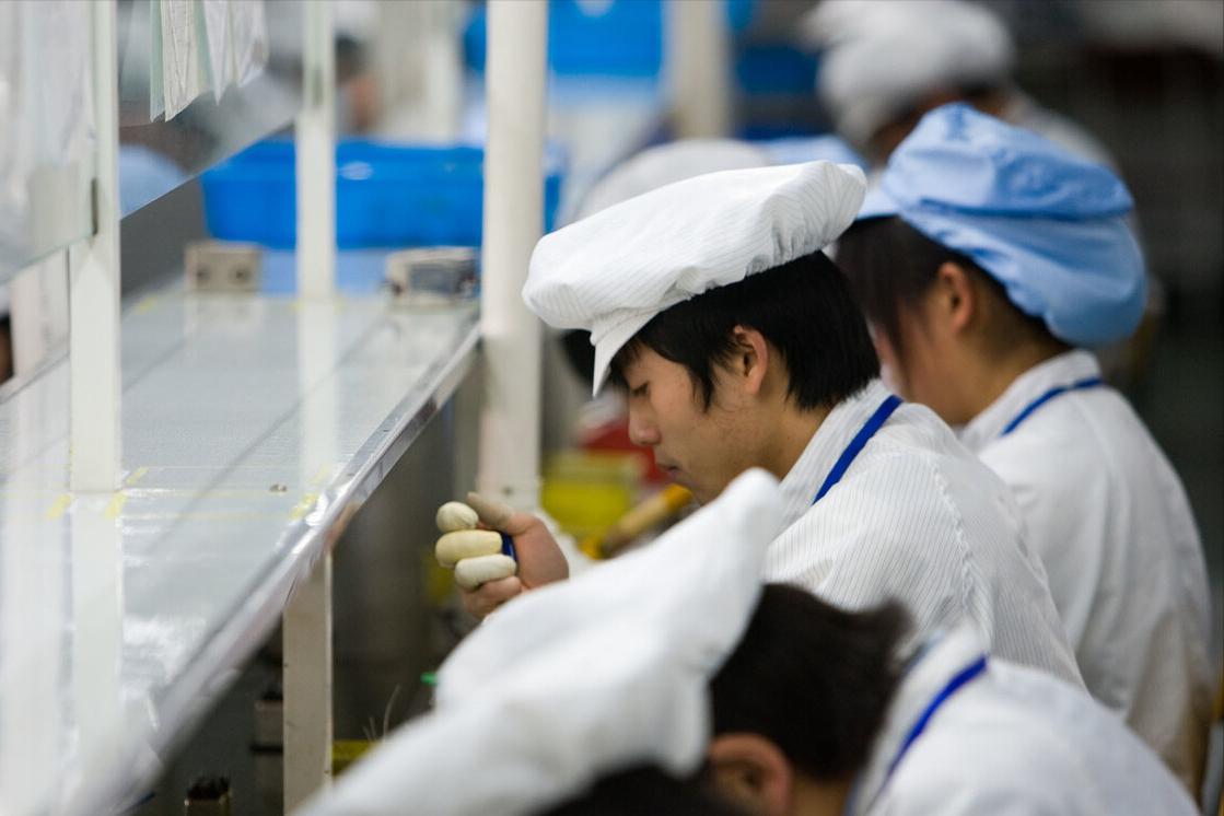 得润电子内忧外患,得润电子竞争优势