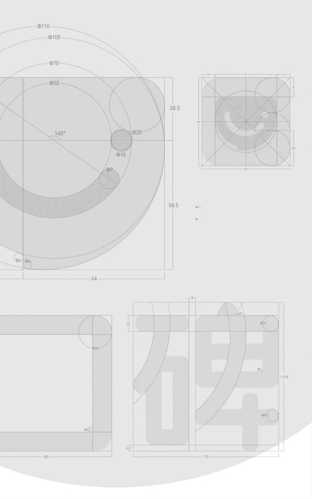 知名品牌logo的全新创意改造,2018年品牌更新logo