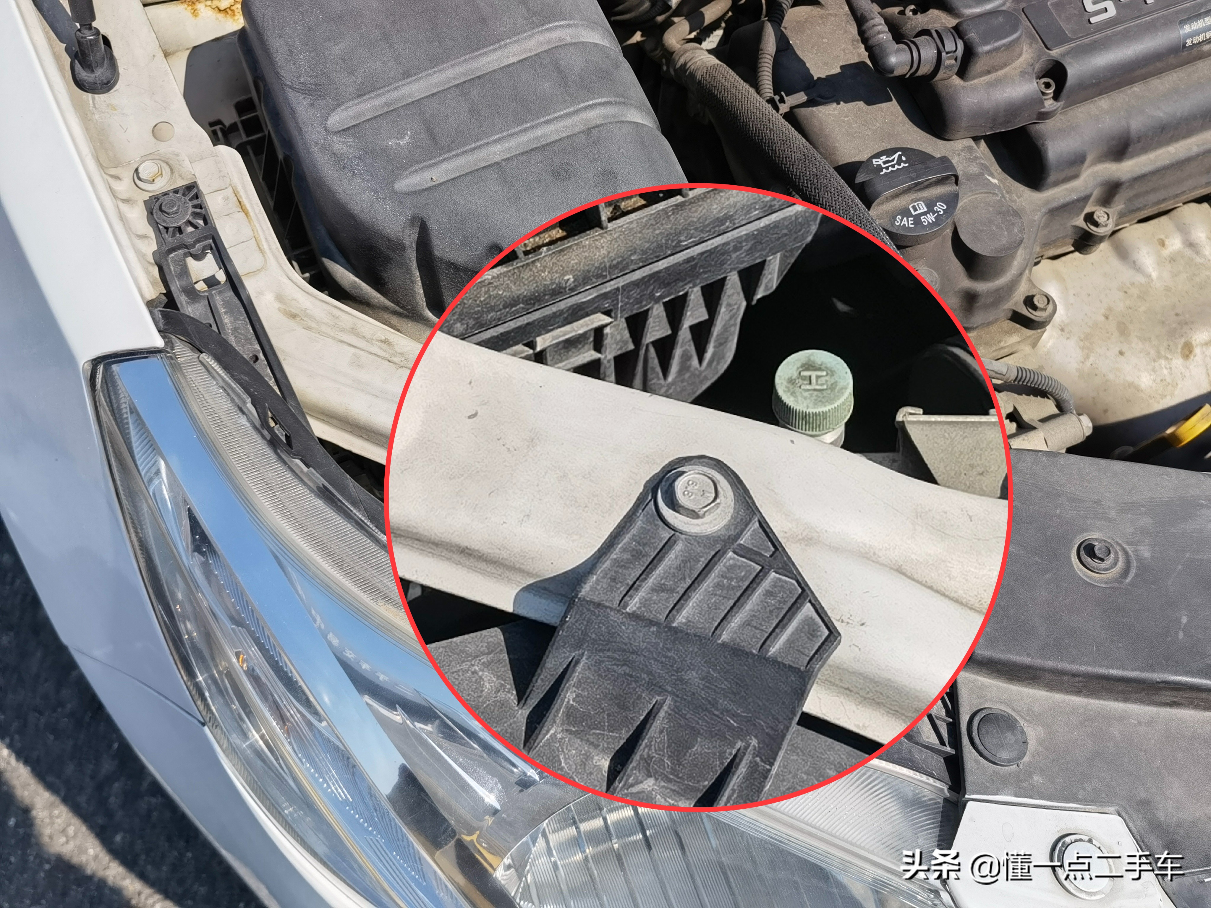 雪佛兰赛欧自喷漆白色,雪佛兰赛欧参数