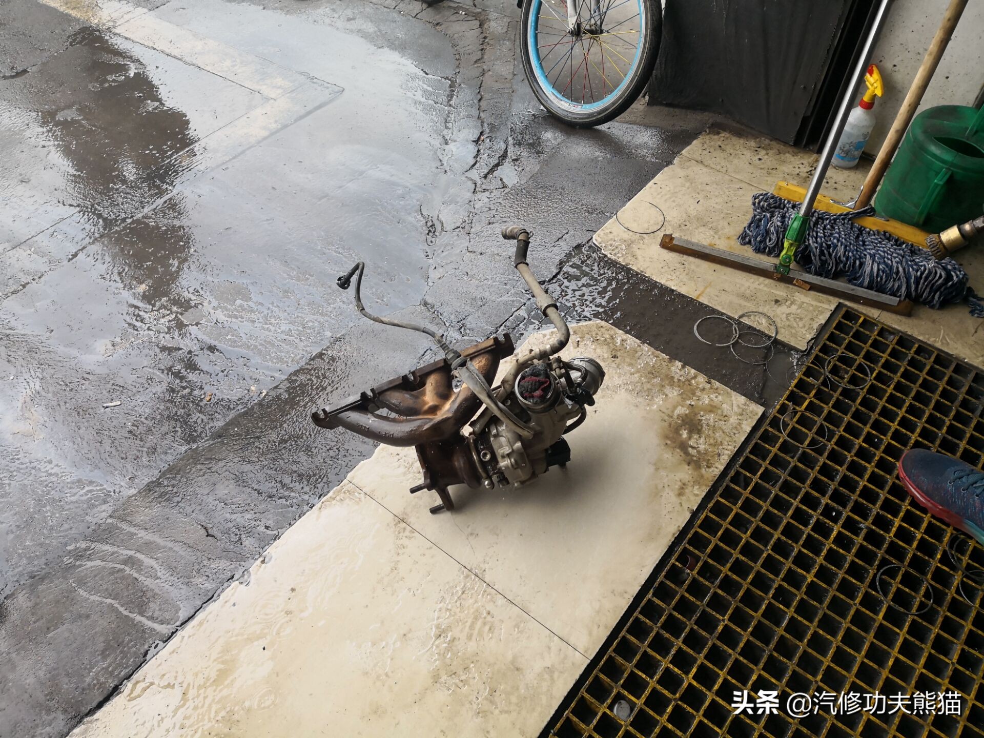 上海大众SUV销量王途观烧机油、漏机油被人乱修一通差点搞报废