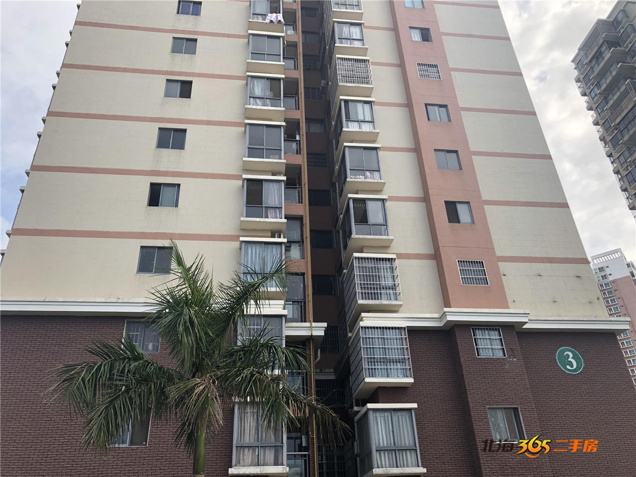 北海人气楼盘,北海口碑最好小区排名前十名