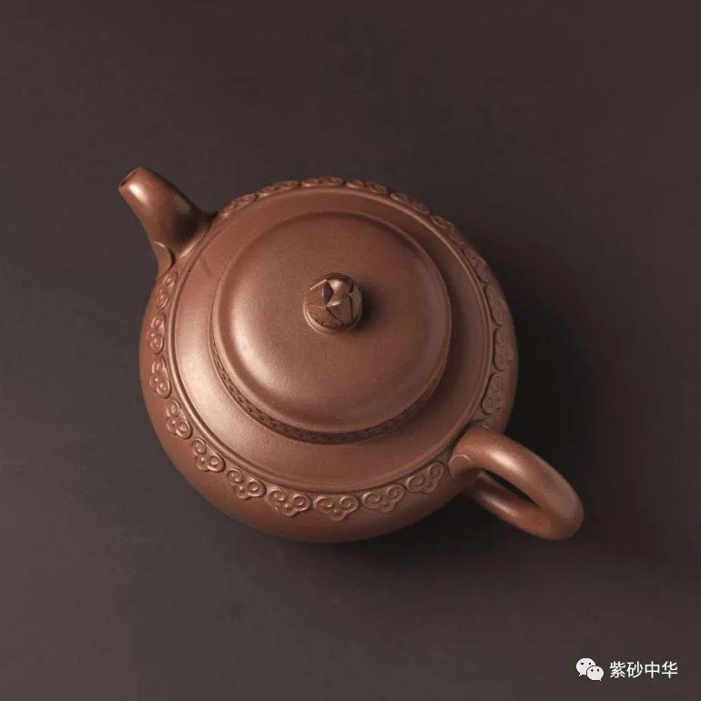 顾景舟49年开国大典紫砂壶的价值,紫砂壶十大经典圆器