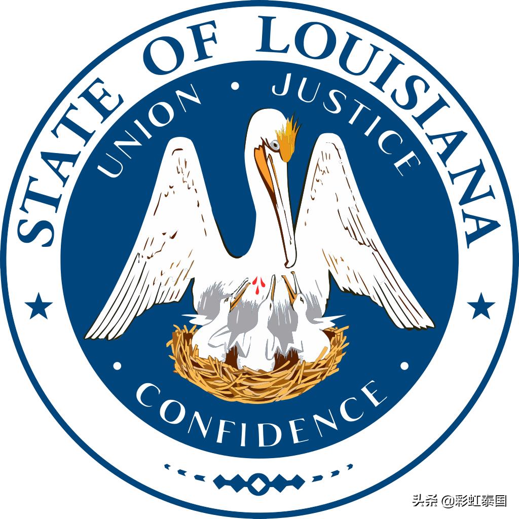 美国国家徽章图片,美国各州徽章视频大全