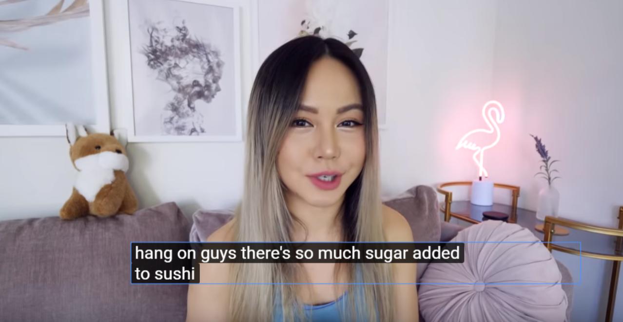 油管百万粉丝网红告诉你！90天不吃糖，身体会发生哪些正向改变？