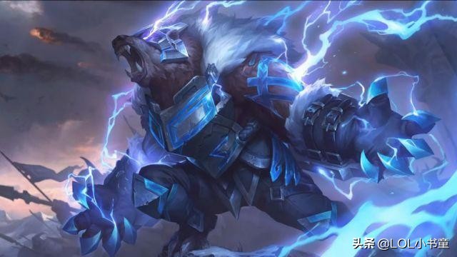 LOL：打野不灭狂雷玩法解析——注重刷野效率、提升Gank成功率
